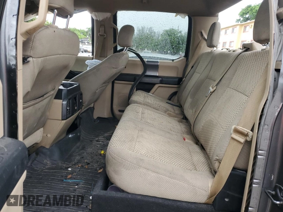 2015 Ford F-150 XL with VIN 1FTEW1CP8FKF13075, listed as a Copart auction lot 59530395 with 174,975 mi miles and Clean title. Bid and sale history available at DreamBid. Image 10.