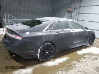 2015 Lincoln MKZ с VIN 3LN6L2JK0FR620901, выставлен на аукционе Copart как лот 41845345 с пробегом 117 053 миль миль и Списание • Salvage title. История ставок и продаж доступна на DreamBid. Изображение 3.