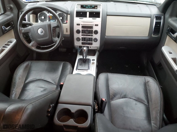 2009 Mercury Mariner Premier with VIN 4M2CU87GX9KJ24193, listed as a Copart auction lot 78528814 with 157,462 mi miles and Clean Title. Bid and sale history available at carsss.com. Image 8.