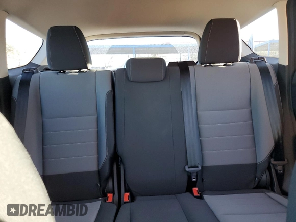 2018 Ford Escape S with VIN 1FMCU0F71JUB44345, listed as a Copart auction lot 47023335 with 40,849 mi miles and Salvage title. Bid and sale history available at DreamBid. Image 10.