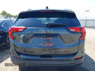 2021 GMC Terrain SLT с VIN 3GKALVEV7ML324234, выставлен на аукционе IAAI как лот 42660449 с пробегом 92 662 миль миль и . История ставок и продаж доступна на DreamBid. Изображение 16.