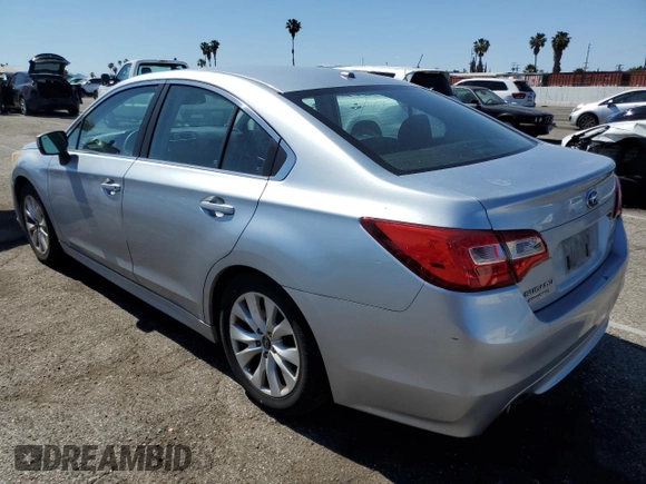 2015 Subaru Legacy Premium с VIN 4S3BNAC66F3031390, выставлен на аукционе Copart как лот 54869105 с пробегом 150 235 миль миль и Списание • Salvage title. История ставок и продаж доступна на DreamBid. Изображение 2.