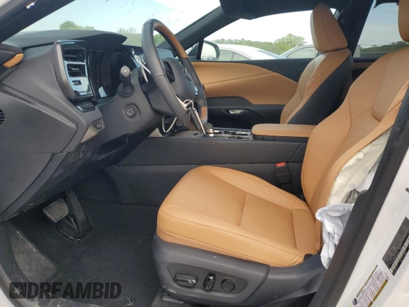 2024 Lexus RX 350 z VIN 2T2BAMBA0RC039771, wystawiony jako Copart lot #53537975 z przebiegiem 6 421 mil mil oraz Szkoda całkowita • Salvage title. Historia ofert i sprzedaży dostępna na DreamBid. Obrazek 7.