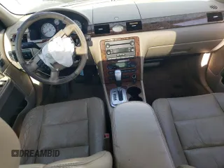 2006 Ford Five Hundred Limited with VIN 1FAHP25196G157866, listed as a Copart auction lot 74979664 with 256,985 mi miles and Salvage Title. Bid and sale history available at carsss.com. Image 8.
