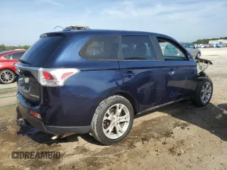 2014 Mitsubishi Outlander SE z VIN JA4AD3A3XEZ011233, wystawiony jako Copart lot #53848985 z przebiegiem 153 539 mil mil oraz Szkoda całkowita • Salvage title. Historia ofert i sprzedaży dostępna na DreamBid. Obrazek 3.