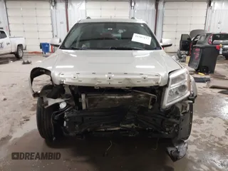 2015 GMC Terrain SLE with VIN 2GKALREK4F6379485, listed as a IAAI auction lot 41605133 with 203,048 mi miles. Bid and sale history available at carsss.com. Image 13.