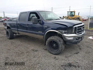 2003 Ford F-350 XL z VIN 1FTSW31PX3EB33845, wystawiony jako IAAI lot #42138067 z przebiegiem 397 266 mil mil oraz . Historia ofert i sprzedaży dostępna na DreamBid. Obrazek 1.