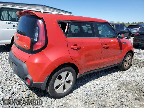 2015 Kia Soul + with VIN KNDJP3A50F7763065, listed as a Copart auction lot 49771275 with 123,644 mi miles and Salvage Title. Bid and sale history available at carsss.com. Image 3.