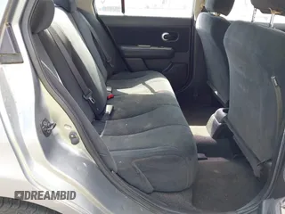 2011 Nissan Versa S with VIN 3N1BC1AP0BL392052, listed as a IAAI auction lot 42383113 with 198,633 mi miles and . Bid and sale history available at DreamBid. Image 8.