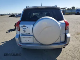 2010 Toyota RAV4 Limited with VIN 2T3YK4DV8AW005552, listed as a Copart auction lot 47586655 with 162,974 mi miles and Salvage title. Bid and sale history available at DreamBid. Image 6.