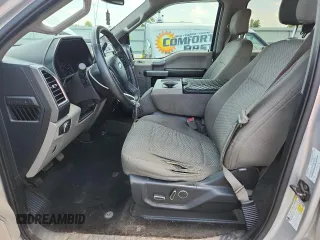 2015 Ford F-150 XLT z VIN 1FTEW1EF3FFA76342, wystawiony jako Copart lot #63738715 z przebiegiem 170 502 mil mil oraz Szkoda całkowita • Salvage title. Historia ofert i sprzedaży dostępna na DreamBid. Obrazek 7.