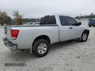 2006 Nissan Titan XE with VIN 1N6BA06AX6N519359, listed as a Copart auction lot 79096644 with 264,292 mi miles and Salvage title. Bid and sale history available at DreamBid. Image 3.