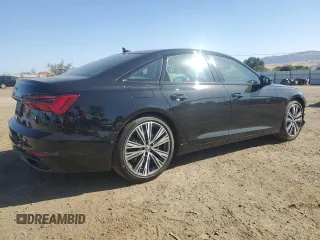 2019 Audi A6 Premium Plus z VIN WAUE8AF20KN125970, wystawiony jako Copart lot #57648355 z przebiegiem 94 538 mil mil oraz Szkoda całkowita • Salvage title. Historia ofert i sprzedaży dostępna na DreamBid. Obrazek 3.