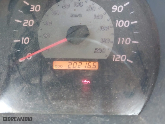 2006 Toyota Tacoma with VIN 5TEUX42N46Z247737, listed as a IAAI auction lot 42104678 with 202,165 mi miles. Bid and sale history available at carsss.com. Image 15.