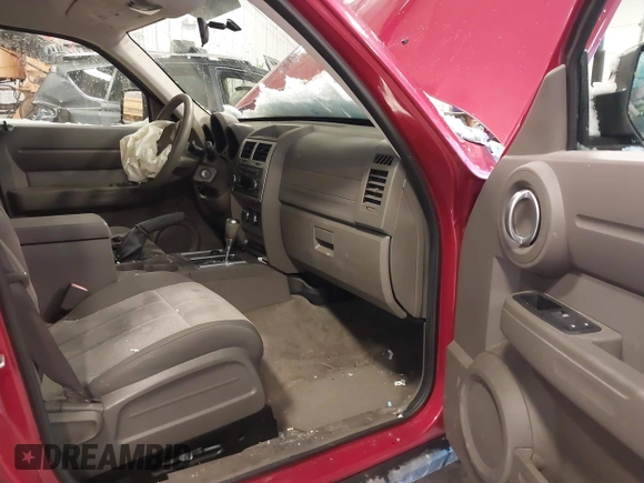 2009 Dodge Nitro SE with VIN 1D8GU28K79W522396, listed as a IAAI auction lot 41399429 with 148,727 mi miles and . Bid and sale history available at DreamBid. Image 5.