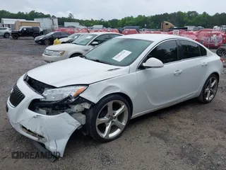 2012 Buick Regal с VIN 2G4GR5EK7C9116054, выставлен на аукционе IAAI как лот 42364728 с пробегом 125 277 миль миль и . История ставок и продаж доступна на DreamBid. Изображение 17.