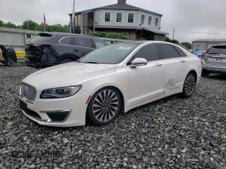 2018 Lincoln MKZ z VIN 3LN6L5G9XJR611248, wystawiony jako Copart lot #59836945 z przebiegiem 62 773 mil mil oraz Szkoda całkowita • Salvage title. Historia ofert i sprzedaży dostępna na DreamBid. Obrazek 1.