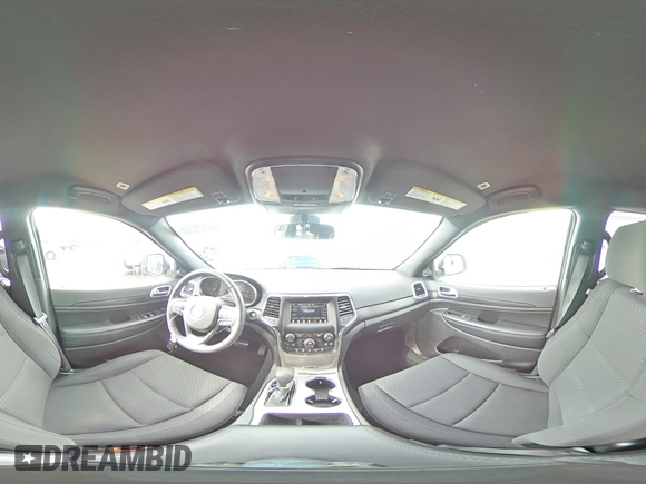 2019 Jeep Grand Cherokee Altitude z VIN 1C4RJFAG6KC670107, wystawiony jako Copart lot #55820305 z przebiegiem 48 336 mil mil oraz Szkoda całkowita • Salvage title. Historia ofert i sprzedaży dostępna na DreamBid. Obrazek 16.