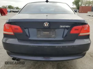 2008 BMW 3 Series 328i with VIN WBAWB33598P134700, listed as a Copart auction lot 47555755 with 79,441 mi miles and Clean Title. Bid and sale history available at carsss.com. Image 6.
