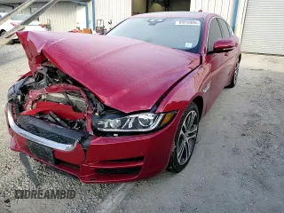 2017 Jaguar XE 35t Premium with VIN SAJAJ4BV4HA975304, listed as a Copart auction lot 89259695 with 134,609 mi miles and Salvage Title. Bid and sale history available at carsss.com. Image 11.