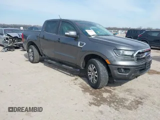 2020 Ford Ranger XL with VIN 1FTER4EH9LLA54840, listed as a IAAI auction lot 41579492 with 31,902 mi miles and . Bid and sale history available at carsss.com. Image 1.