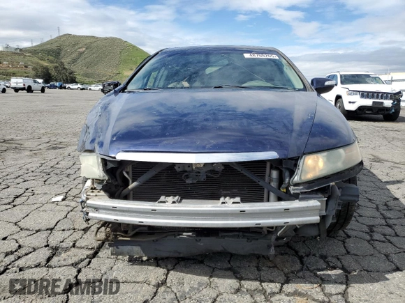 2008 Acura TL with VIN 19UUA66248A010693, listed as a Copart auction lot 48700265 with 174,295 mi miles and Clean Title. Bid and sale history available at carsss.com. Image 5.