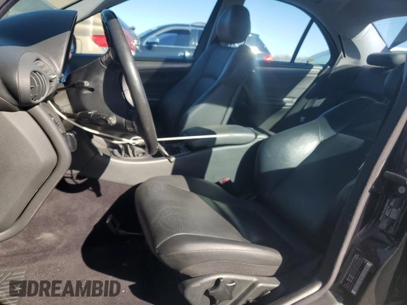 2003 Mercedes-Benz C 230 Kompressor with VIN WDBRF40J73A526306, listed as a Copart auction lot 45041735 with 94,641 mi miles and Salvage Title. Bid and sale history available at DreamBid. Image 7.