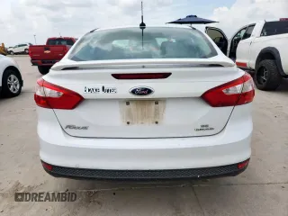 2013 Ford Focus SE with VIN 1FADP3F20DL289978, listed as a Copart auction lot 63350585 with 211,677 mi miles and Salvage title. Bid and sale history available at DreamBid. Image 6.
