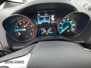 2014 Ford Escape SE with VIN 1FMCU9GX3EUA60102, listed as a Copart auction lot 86258684 with 106,220 mi miles and Salvage Title. Bid and sale history available at DreamBid. Image 9.