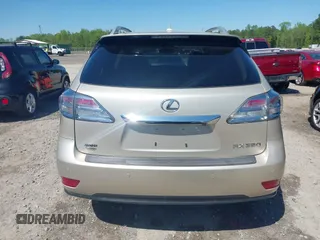 2011 Lexus RX 350 with VIN 2T2BK1BA8BC114301, listed as a IAAI auction lot 41977948 with 102,328 mi miles and . Bid and sale history available at DreamBid. Image 16.