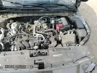 2024 Nissan Altima SV with VIN 1N4BL4DV3RN365050, listed as a Copart auction lot 70663315 with 35,953 mi miles and Salvage title. Bid and sale history available at DreamBid. Image 15.