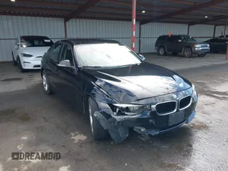 2015 BMW 3 Series 328i with VIN WBA3C1C53FK119723, listed as a IAAI auction lot 41871200 with 112,552 mi miles and . Bid and sale history available at carsss.com. Image 6.