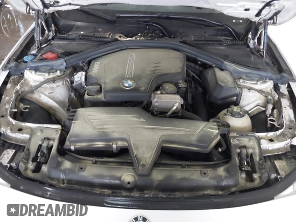 2018 BMW 3 Series 320i with VIN WBA8A9C57JAH13937, listed as a IAAI auction lot 41979917 with 268,115 mi miles. Bid and sale history available at carsss.com. Image 10.