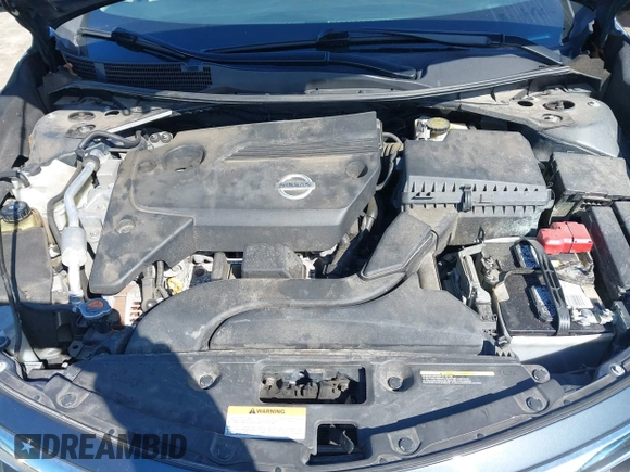 2015 Nissan Altima S with VIN 1N4AL3AP6FC148322, listed as a IAAI auction lot 41985267 with 79,188 mi miles and . Bid and sale history available at DreamBid. Image 10.