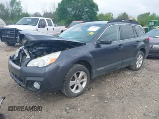 2013 Subaru Outback Premium z VIN 4S4BRCGC0D3300377, wystawiony jako IAAI lot #42469361 z przebiegiem 156 300 mil mil oraz . Historia ofert i sprzedaży dostępna na DreamBid. Obrazek 2.