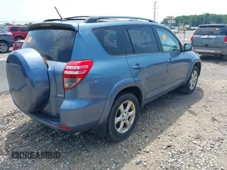 2010 Toyota RAV4 Limited with VIN 2T3DK4DV2AW036827, listed as a IAAI auction lot 42651428 with Not provided miles and . Bid and sale history available at DreamBid. Image 4.