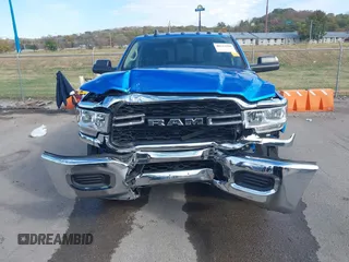 2020 Ram 2500 Tradesman with VIN 3C6UR5CJ4LG235744, listed as a IAAI auction lot 40612280 with 79,249 mi miles. Bid and sale history available at carsss.com. Image 12.