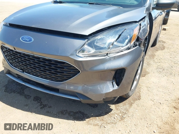 2022 Ford Escape SE Hybrid z VIN 1FMCU9BZ3NUA48539, wystawiony jako IAAI lot #42692826 z przebiegiem 62 778 mil mil oraz . Historia ofert i sprzedaży dostępna na DreamBid. Obrazek 6.