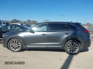 2019 Mazda CX-9 Grand Touring with VIN JM3TCADY8K0335429, listed as a IAAI auction lot 41203657 with 94,333 mi miles. Bid and sale history available at carsss.com. Image 14.