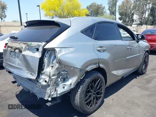 2018 Lexus NX 300 with VIN JTJYARBZ5J2090314, listed as a IAAI auction lot 42483278 with 110,335 mi miles and . Bid and sale history available at DreamBid. Image 4.
