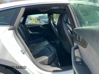 2019 Audi S5 Sportback Premium Plus z VIN WAUB4CF52KA016552, wystawiony jako Copart lot #58973565 z przebiegiem 97 727 mil mil oraz Tytuł czysty. Historia ofert i sprzedaży dostępna na DreamBid. Obrazek 6.