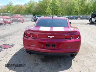 2011 Chevrolet Camaro 2LT with VIN 2G1FC1ED4B9164551, listed as a IAAI auction lot 42210430 with 69,231 mi miles and . Bid and sale history available at DreamBid. Image 16.