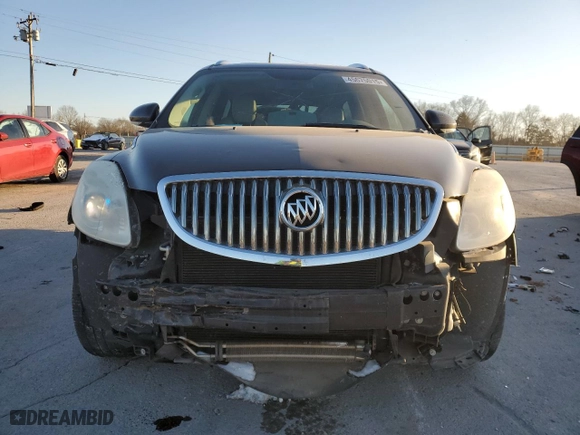 2011 Buick Enclave CXL-2 with VIN 5GAKRCED3BJ114424, listed as a Copart auction lot 45675015 with 165,793 mi miles and Salvage Title. Bid and sale history available at carsss.com. Image 5.