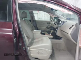 2014 Nissan Murano SV with VIN JN8AZ1MU3EW400818, listed as a IAAI auction lot 40806139 with 135,024 mi miles and . Bid and sale history available at carsss.com. Image 5.