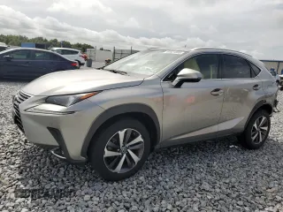2019 Lexus NX 300 z VIN JTJBARBZ8K2190723, wystawiony jako Copart lot #60831895 z przebiegiem 28 268 mil mil oraz Szkoda całkowita • Salvage title. Historia ofert i sprzedaży dostępna na DreamBid. Obrazek 1.