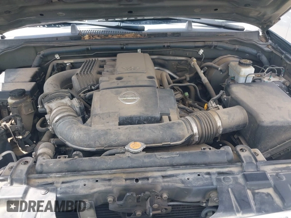 2005 Nissan Frontier LE with VIN 1N6AD07U85C413479, listed as a IAAI auction lot 42500913 with 232,313 mi miles and . Bid and sale history available at DreamBid. Image 10.