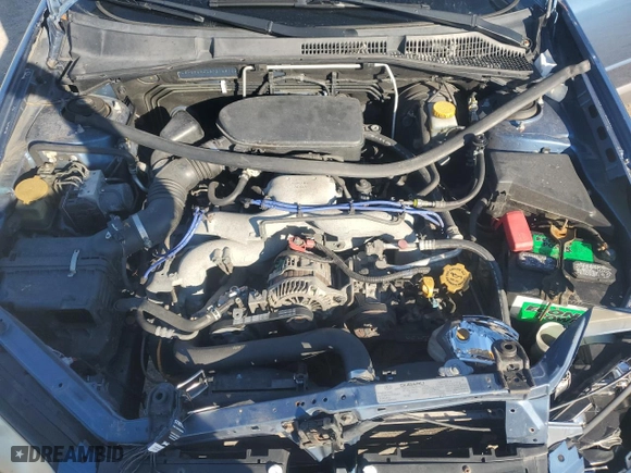 2008 Subaru Outback (Natl) Ltd with VIN 4S4BP62CX87316812, listed as a Copart auction lot 86890534 with 184,460 mi miles and Salvage Title. Bid and sale history available at carsss.com. Image 11.