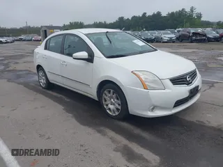 2011 Nissan Sentra SR with VIN 3N1AB6AP6BL693937, listed as a IAAI auction lot 42691901 with 214,985 mi miles and . Bid and sale history available at DreamBid. Image 1.