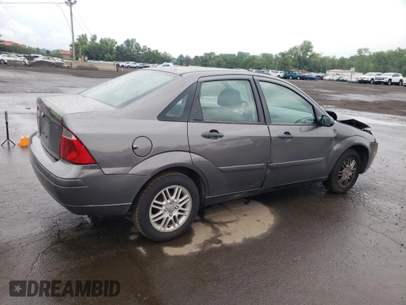 2007 Ford Focus S z VIN 1FAHP34N07W177912, wystawiony jako Copart lot #60481025 z przebiegiem 114 086 mil mil oraz Szkoda całkowita • Salvage title. Historia ofert i sprzedaży dostępna na DreamBid. Obrazek 3.