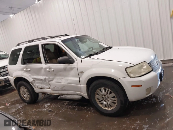 2006 Mercury Mariner Luxury с VIN 4M2YU57116DJ03832, выставлен на аукционе IAAI как лот 41790719 с пробегом 161 978 миль миль и . История ставок и продаж доступна на DreamBid. Изображение 13.